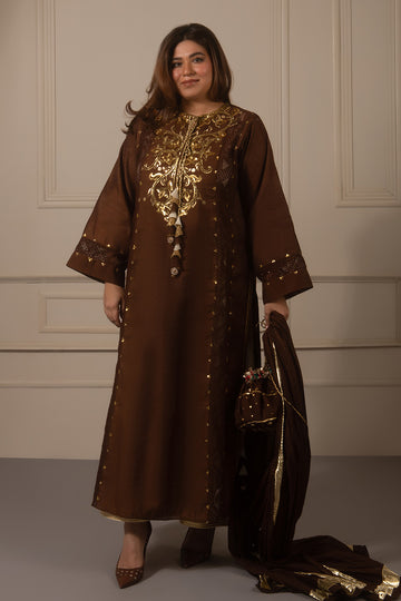 Zarmeen - The Essence Of Gilded Simplicity