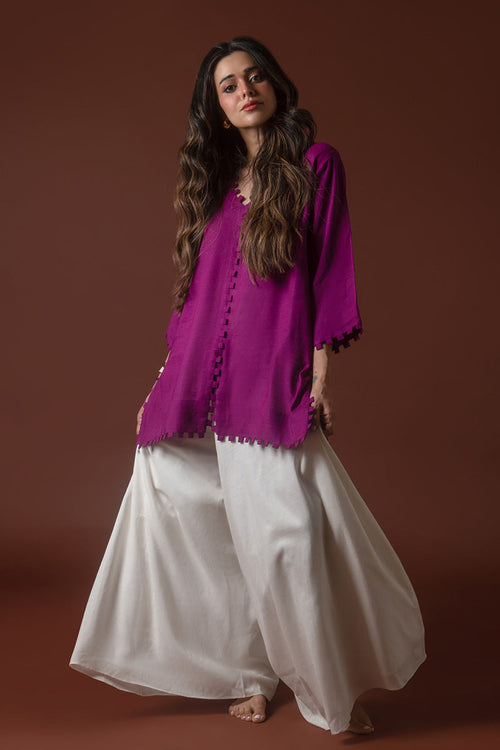 Auraib Pants - LEILA