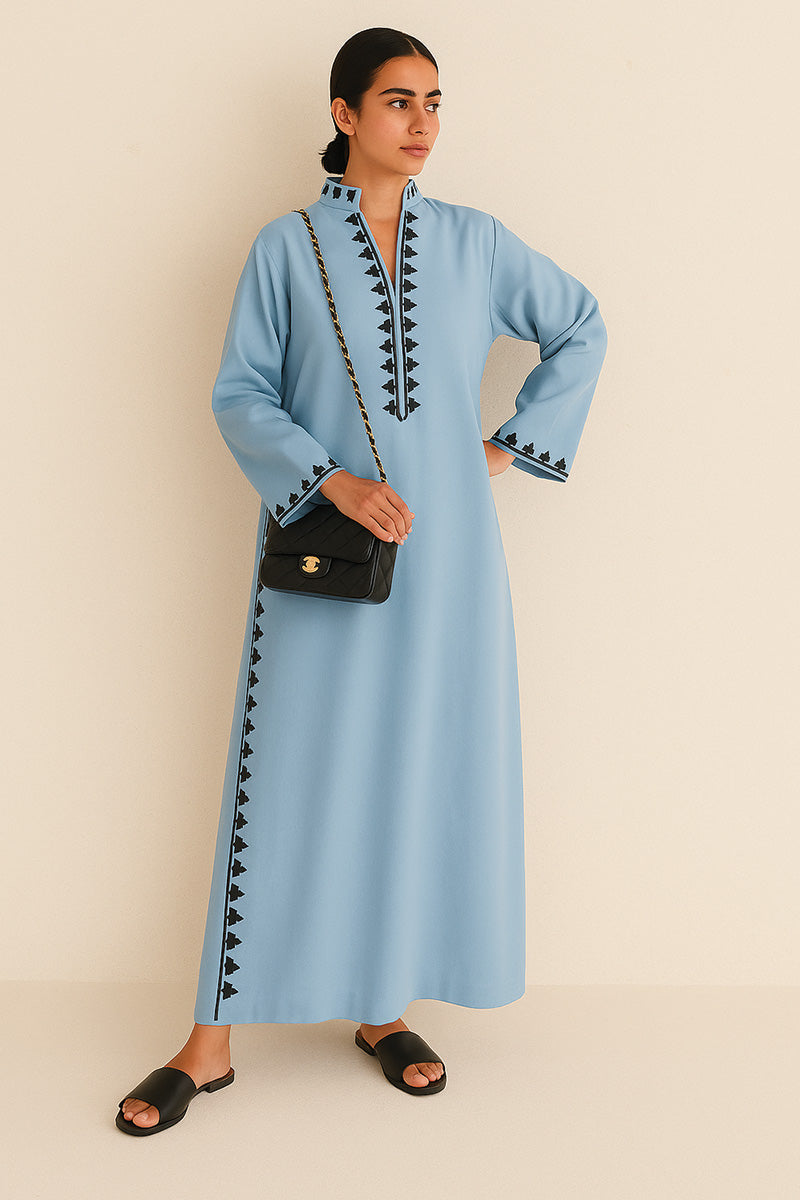 AYSEL BLUE - LEILA