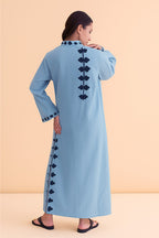 AYSEL BLUE - LEILA