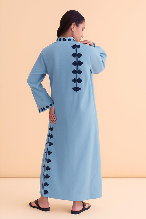 AYSEL BLUE - LEILA