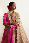 Delkash Dupatta - LEILA
