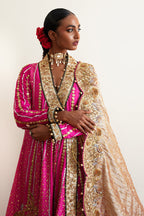 Delkash Dupatta - LEILA