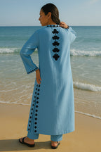 AYSEL BLUE - LEILA