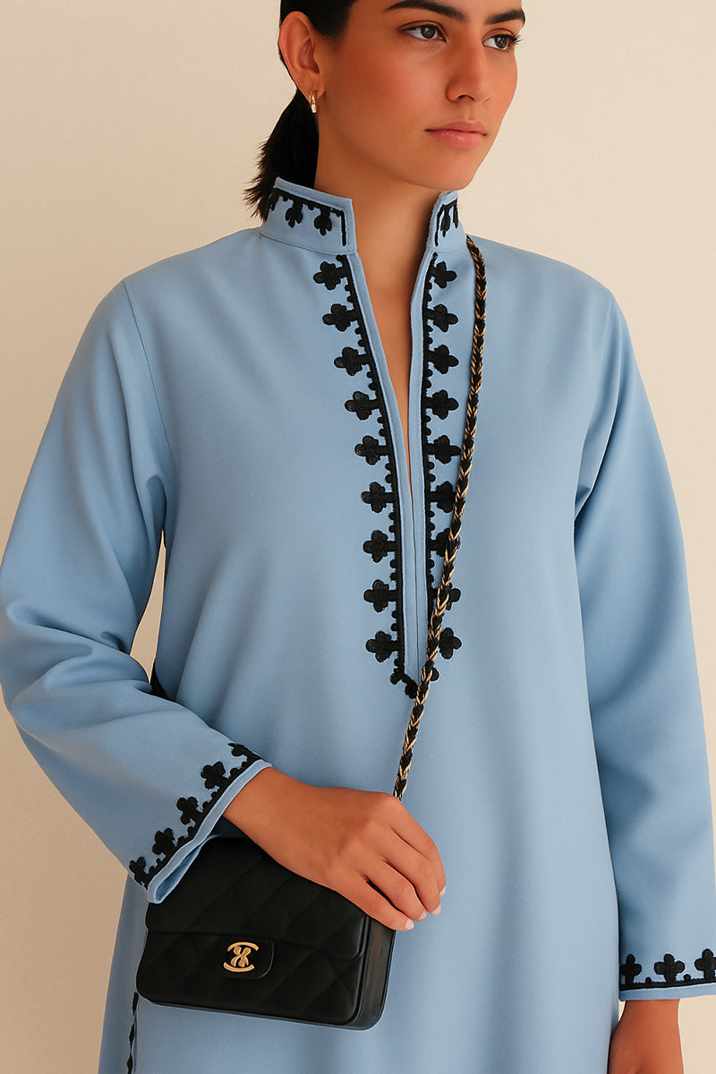 AYSEL BLUE - LEILA