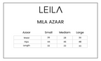 Mila Azaar - LEILA