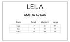 Amelia Azaar - LEILA