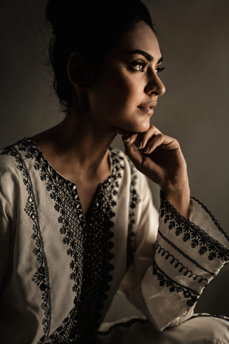 KIRAN WHITE