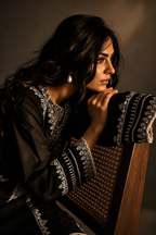 KIRAN Black