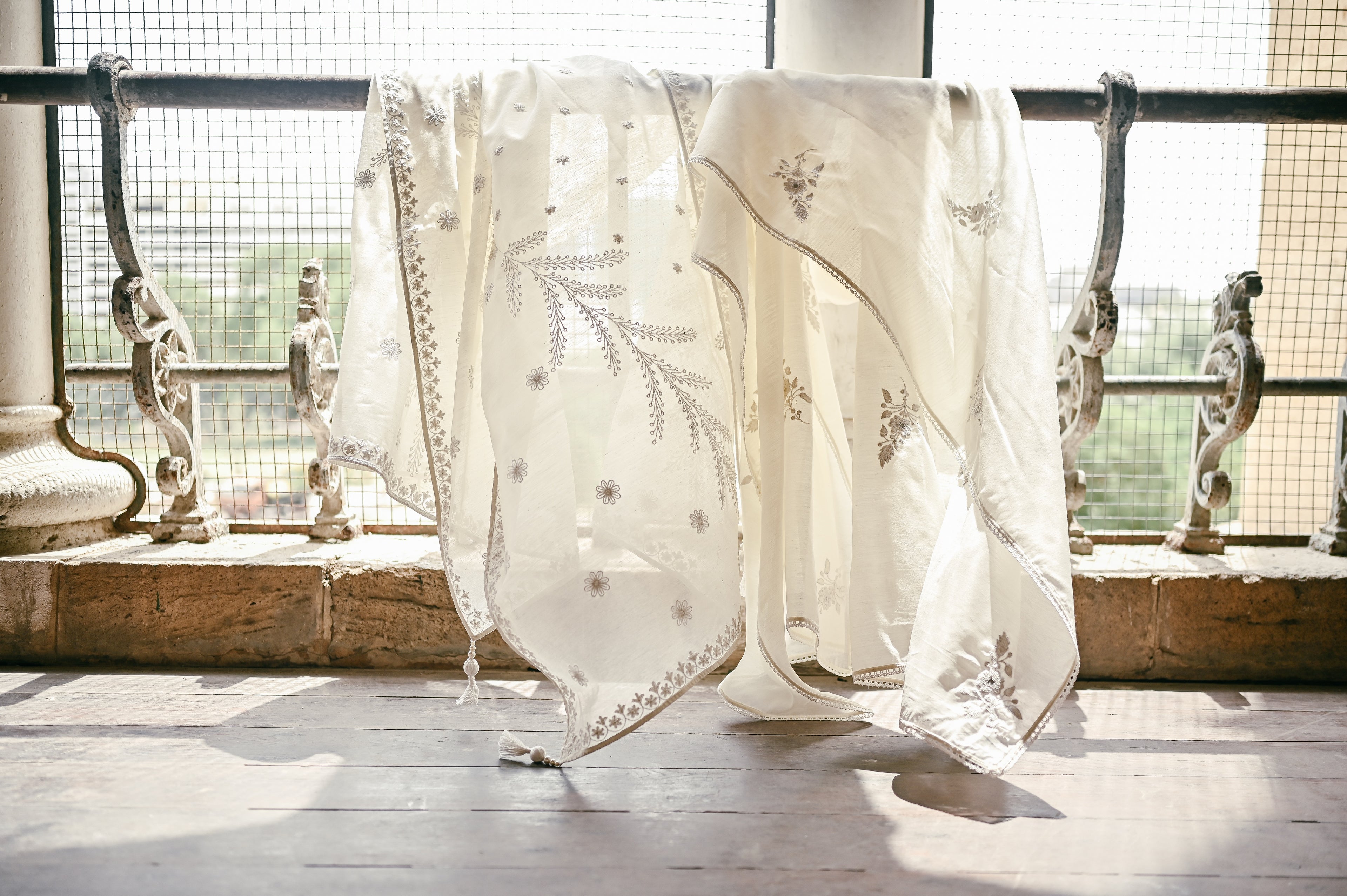 Zahra Dupatta - LEILA