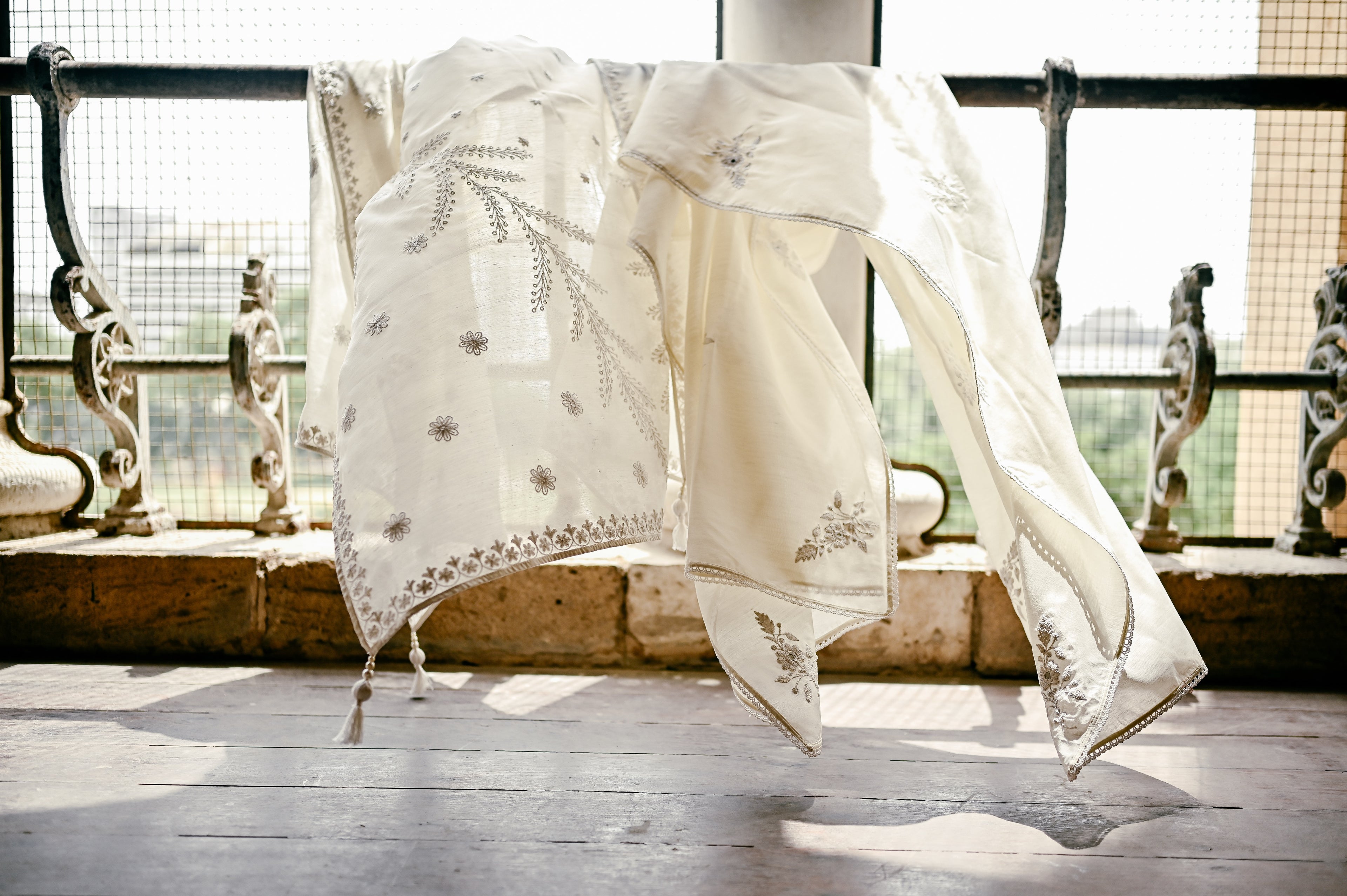 Safa Dupatta - LEILA