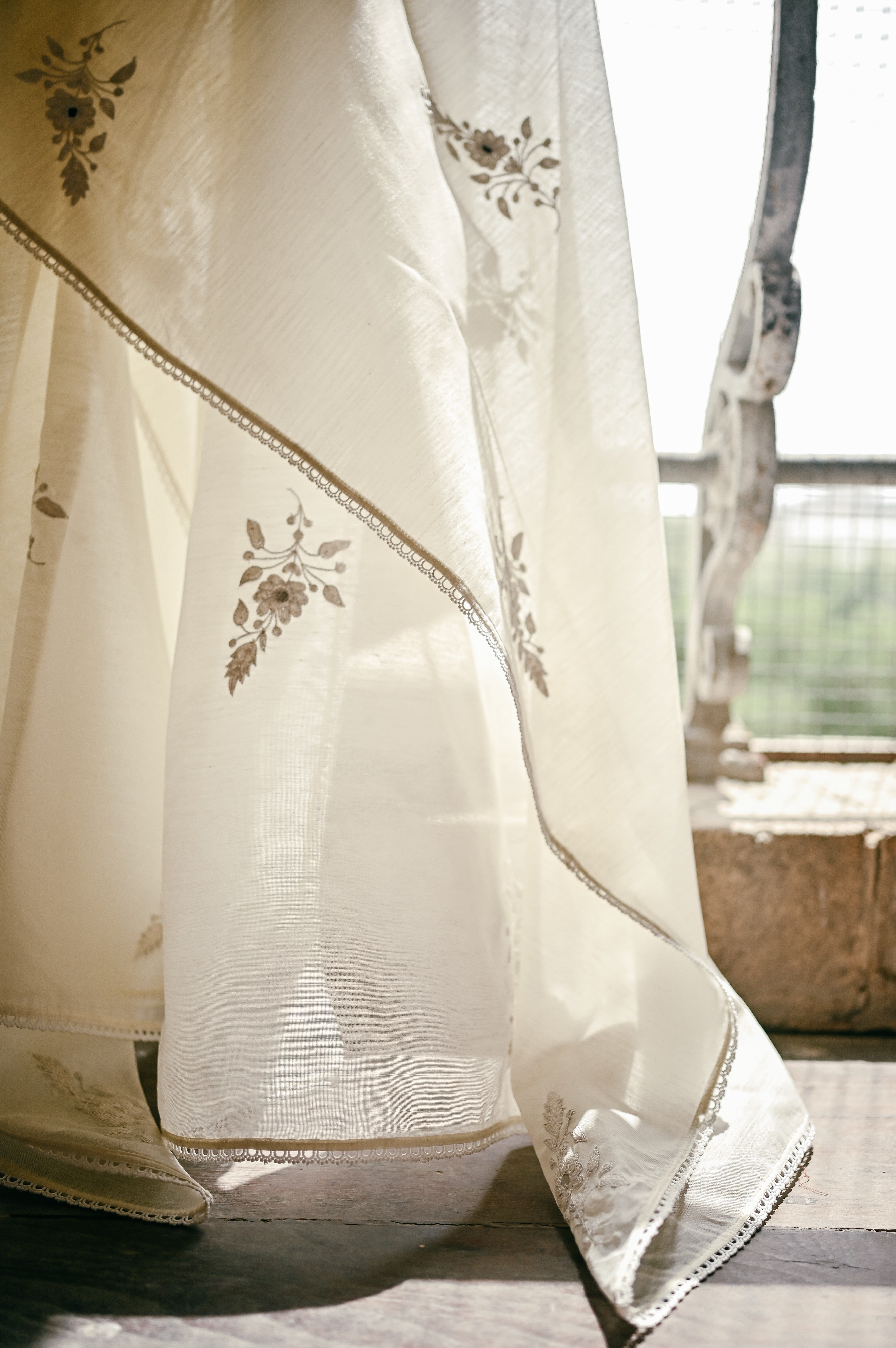 Safa Dupatta - LEILA