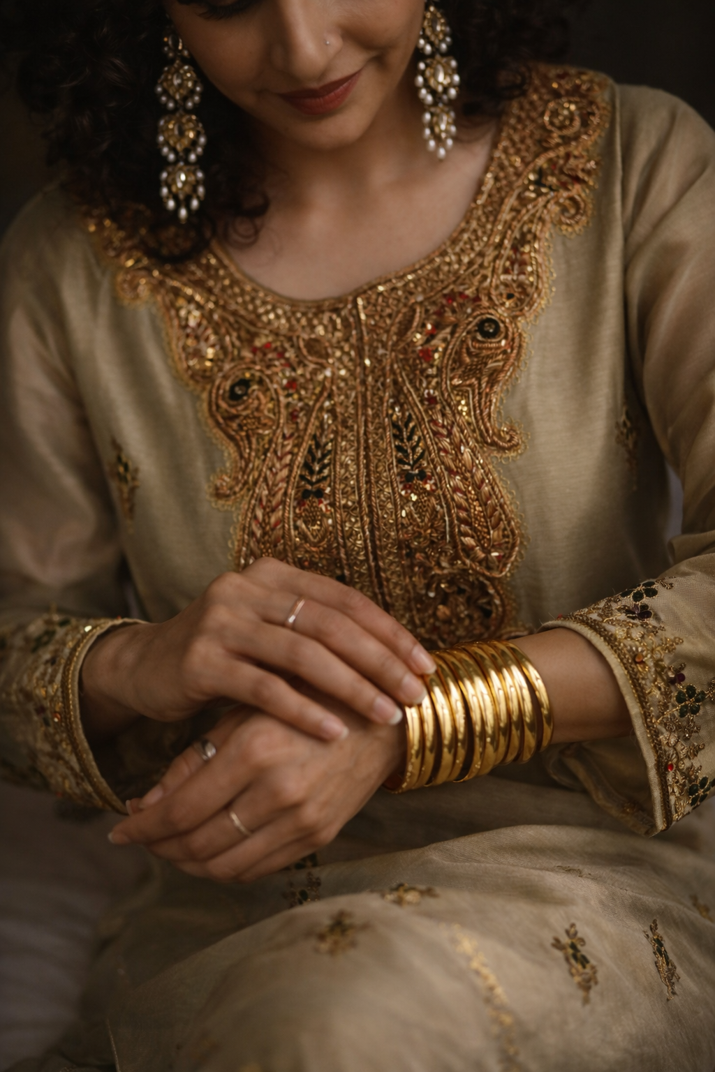 ZAREEN - LEILA